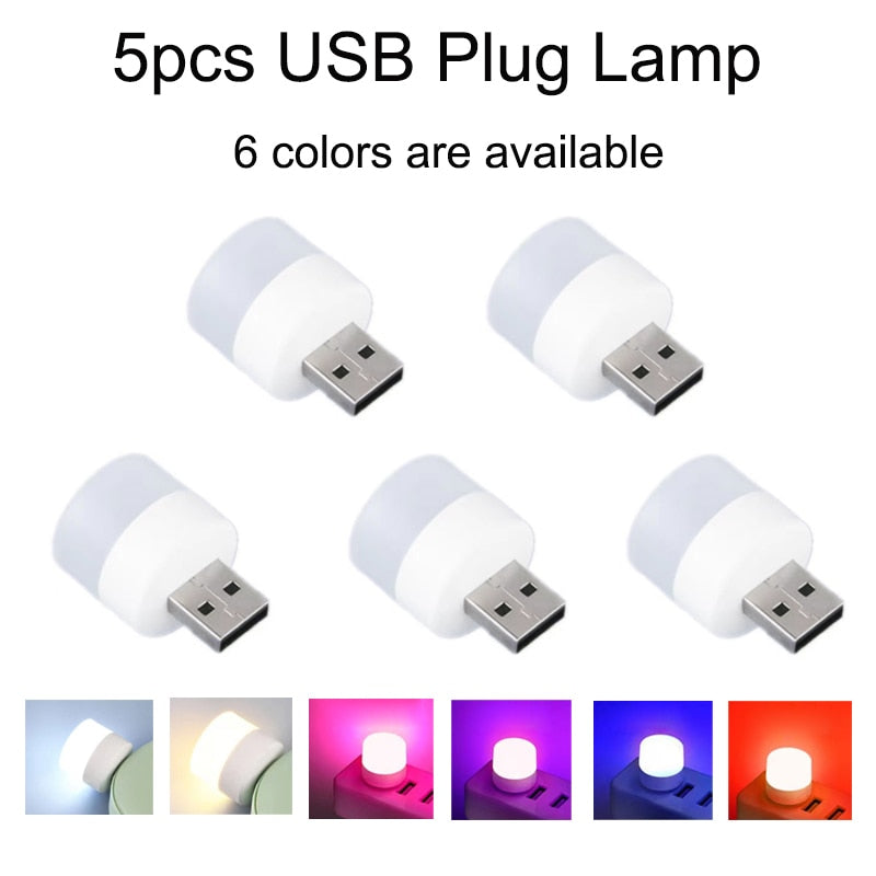 5pcs Eye Lamp