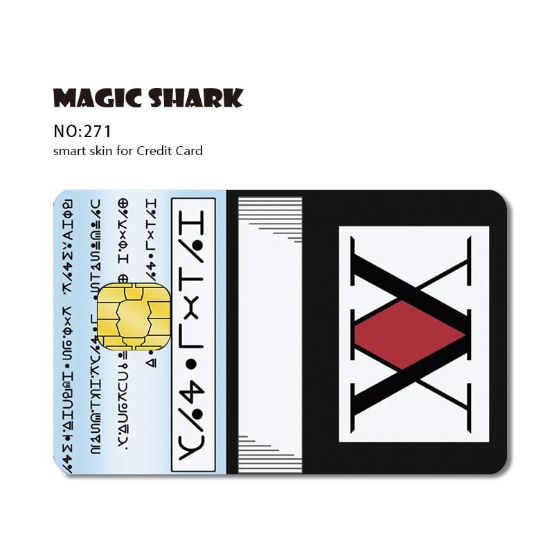 Credit Card Sticker