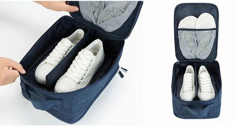 Portable Shoes Travel Storage Bag