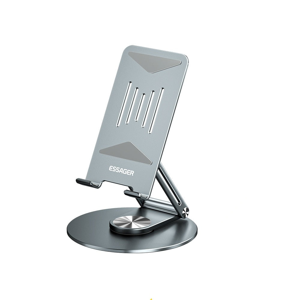 FlexMount 360 Rotatable Phone Holder Stand