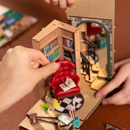 Shakespeare Bookstore DIY Book Nook Kit