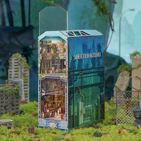 Shelter Zero DIY Book Nook Kit