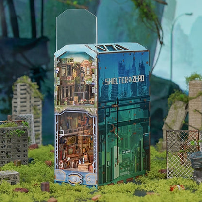 Shelter Zero DIY Book Nook Kit