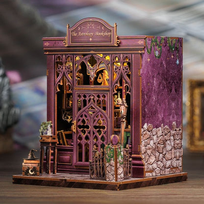 The Astrology Bookshop DIY Book Nook Kit