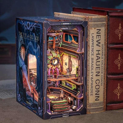 The Eye of Old God DIY Book Nook Kit