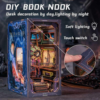 The Eye of Old God DIY Book Nook Kit