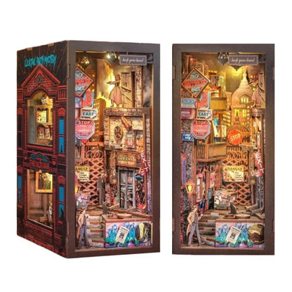 The Long Goodbye DIY Book Nook Kit