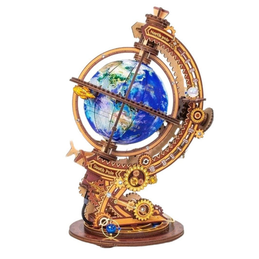 The Secret World 3D Metal Puzzle