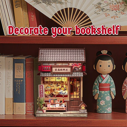 Tsukino Eogi-dou DIY Miniature House