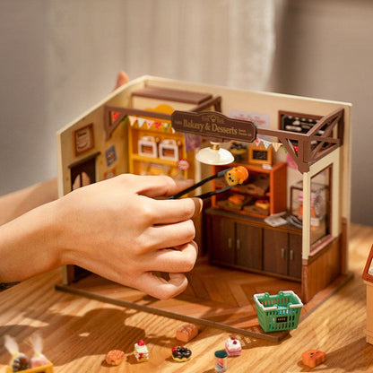 Becka's Baking House | DIY Miniature House Kit