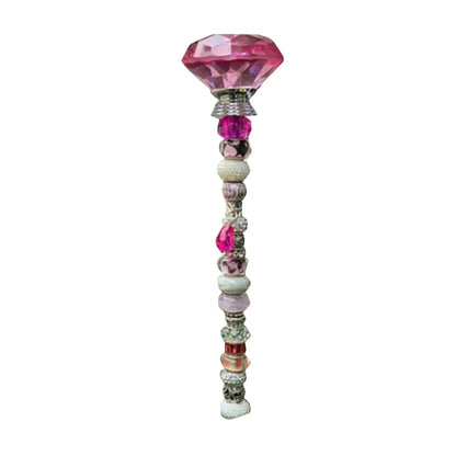 Beaded Christmas Garden Tree Stakes – Outdoor Dream Decor & Enchanting Gifts for Kids