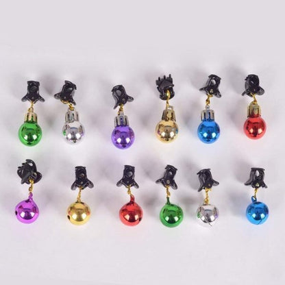 Beard Ornaments - Christmas Beard Decoration Clip Ornament