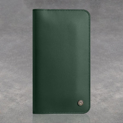 Dual Mobile Phone Storage Wallet