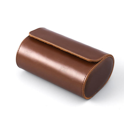 High-End Portable Drop-Proof Watch Storage Box