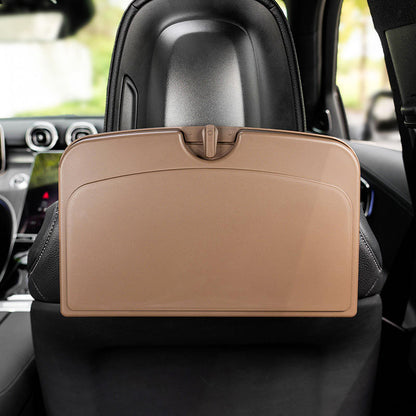Car-Mounted Small Table Tray