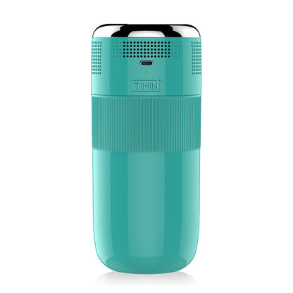 380ml Portable Electric Cooling Bottle, for Soda, Milk, Coffee, Juice & More