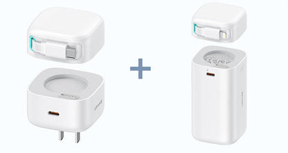 Star Magic PD35W GaN Charger (US Standard)