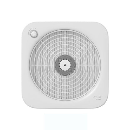 2-in-1 LED Mosquito Killer Lamp & Night Light, with Wall-Mounted & Desktop Installation