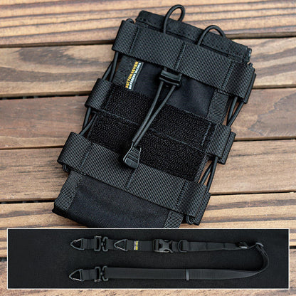 Multifunctional Quick-Release Outdoor Tactical Bag