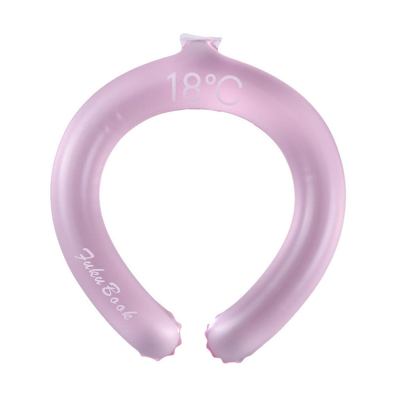 Cooling Neck Collar - Summer Heat Relief Tool