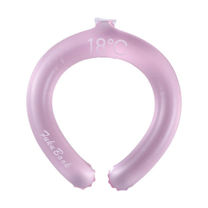 Cooling Neck Collar - Summer Heat Relief Tool