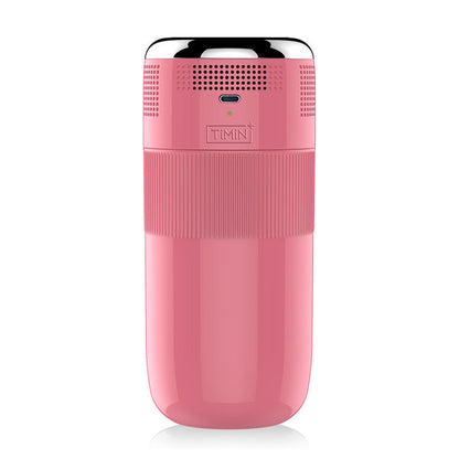 380ml Portable Electric Cooling Bottle, for Soda, Milk, Coffee, Juice & More