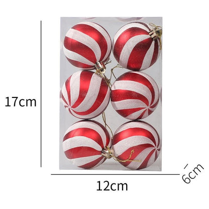 Christmas Ornaments - Festive Tree Pendants for Holiday Décor