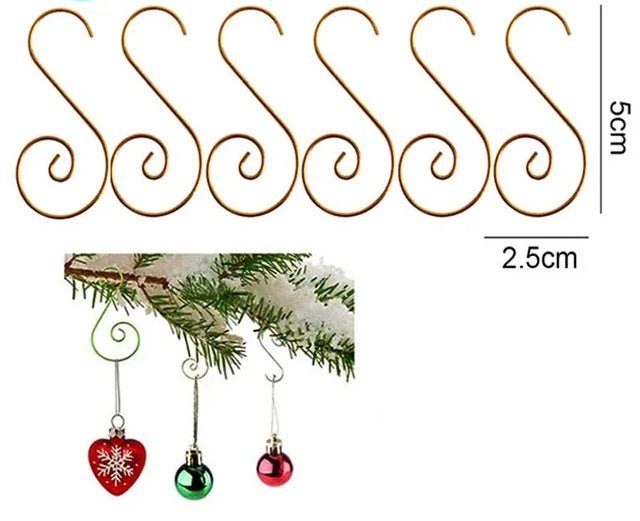 Christmas Ornaments - Festive Tree Pendants for Holiday Décor