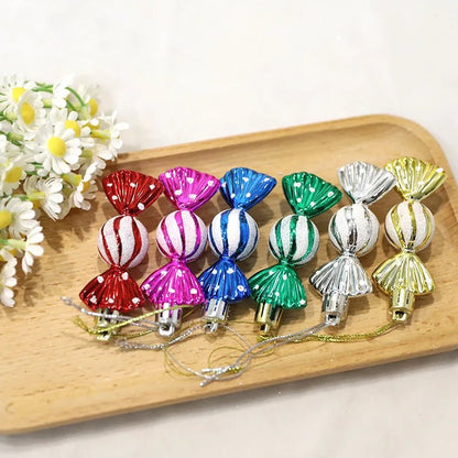 Christmas Ornaments - Festive Tree Pendants for Holiday Décor