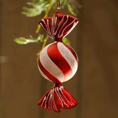 Christmas Ornaments - Festive Tree Pendants for Holiday Décor