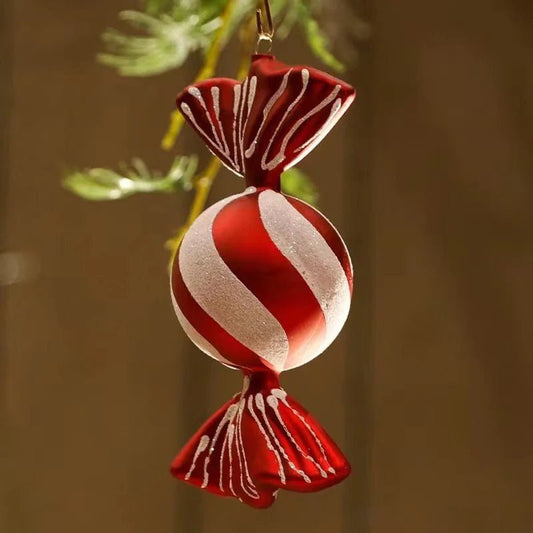 Christmas Ornaments - Festive Tree Pendants for Holiday Décor