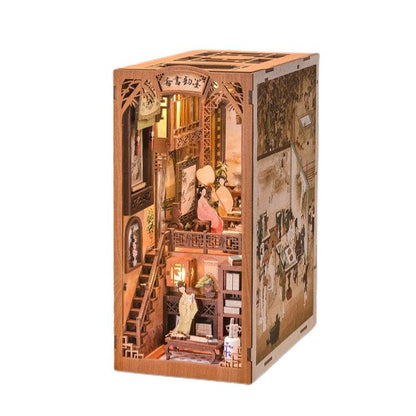 Ink Rhythm Bookstore DIY Book Nook Kit