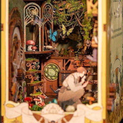 Insect Story DIY Book Nook Kit