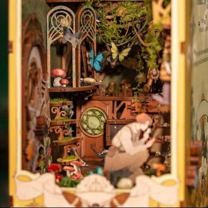 Insect Story DIY Book Nook Kit