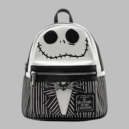 Jack Skellington Backpack - Iconic, Stylish and Practical Nightmare Before Christmas Backpack
