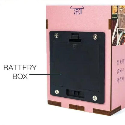 Japanese Grocery Store - DIY Book Nook Kit - Bookshelf Insert Decor