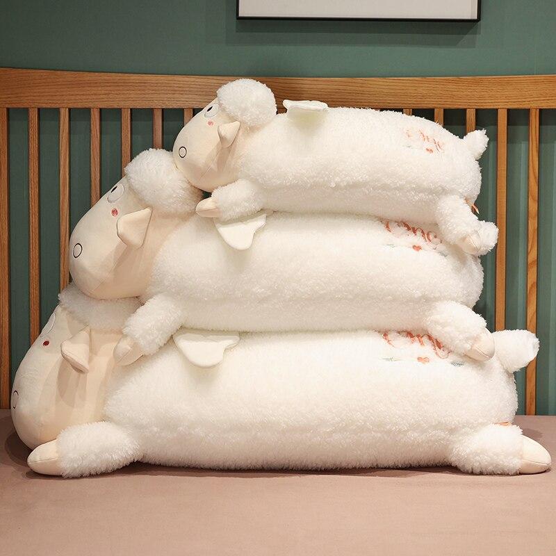 Adorable Flying Sheeps