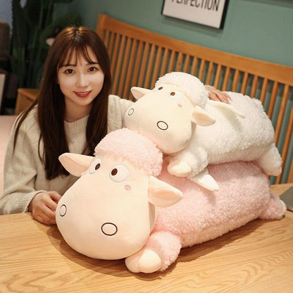 Adorable Flying Sheeps