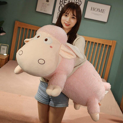 Adorable Flying Sheeps