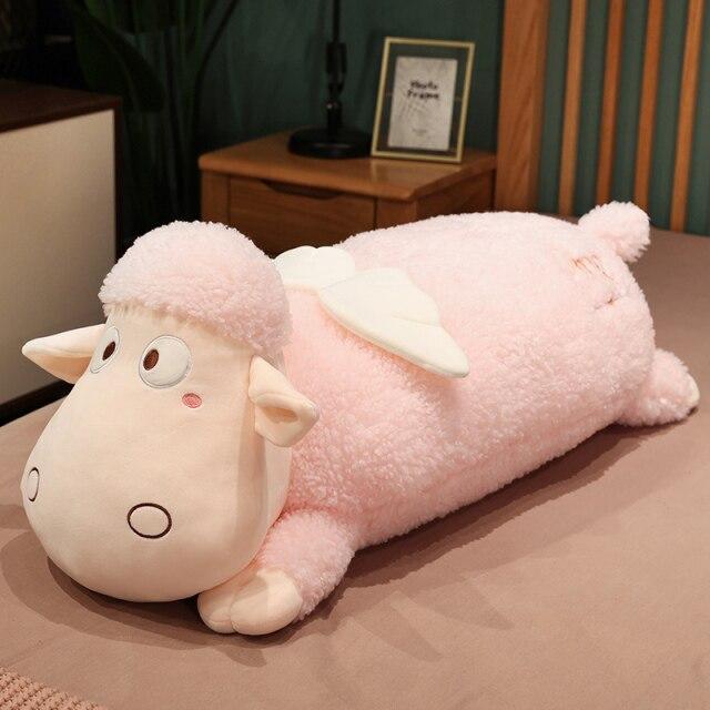 Adorable Flying Sheeps