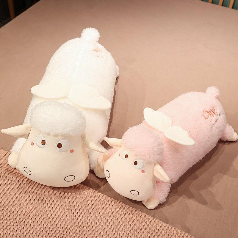 Adorable Flying Sheeps