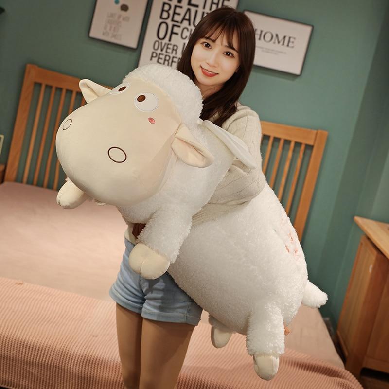 Adorable Flying Sheeps