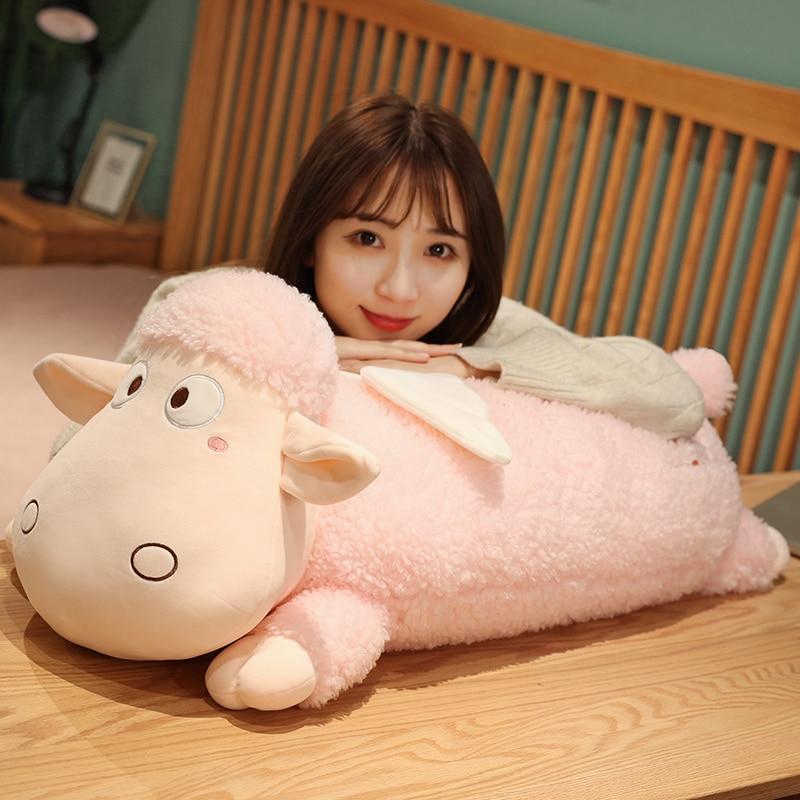 Adorable Flying Sheeps