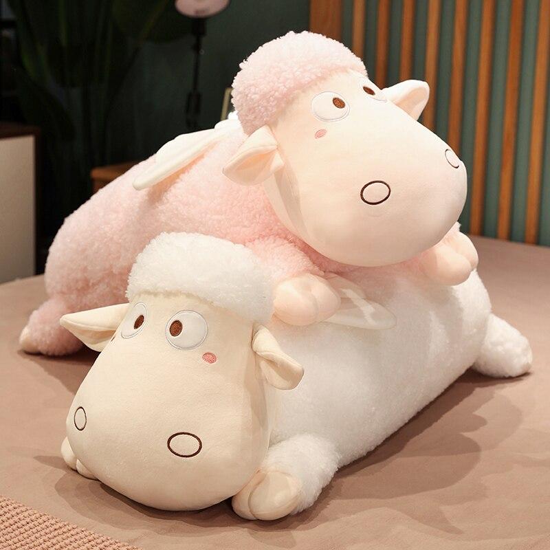 Adorable Flying Sheeps