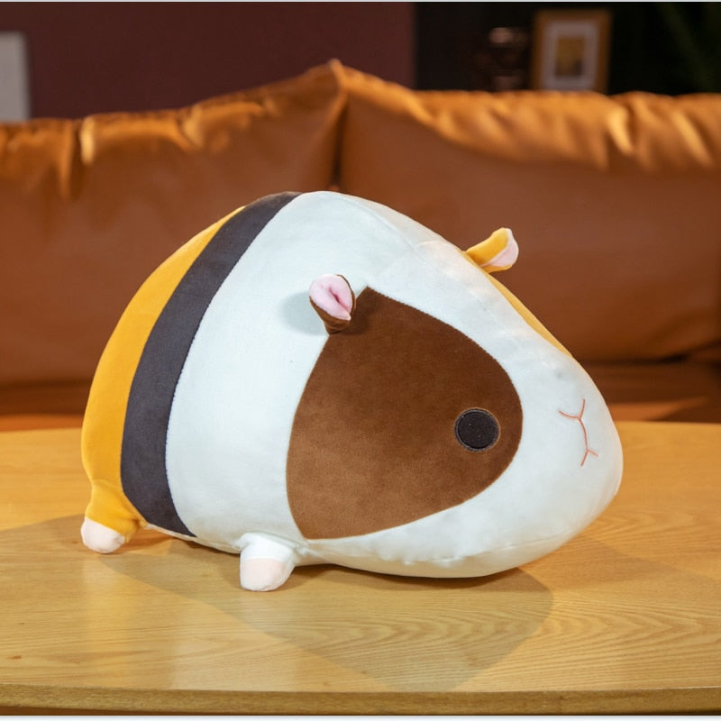 Adorable Lying Guinea Pigs Squad
