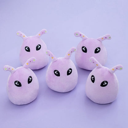 Alien Purple Green Candy Bags
