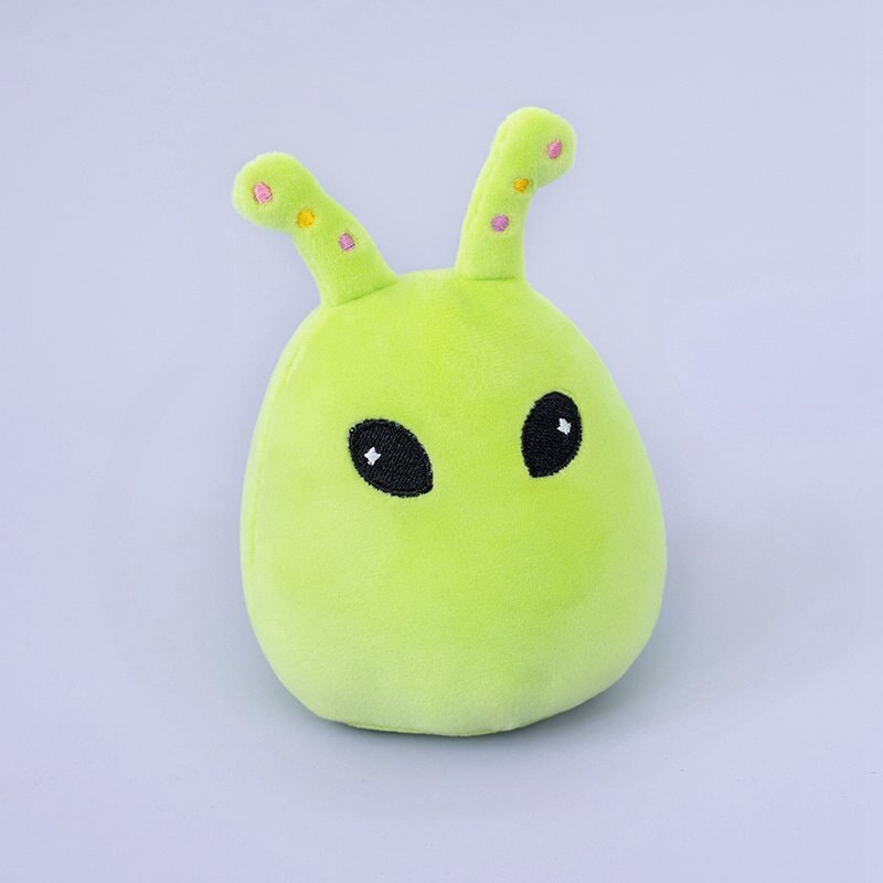 Alien Purple Green Candy Bags