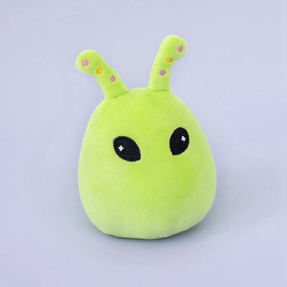 Alien Purple Green Candy Bags
