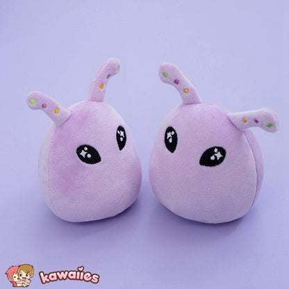 Alien Purple Green Candy Bags