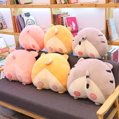 Cute Animal Bumbum Pillow